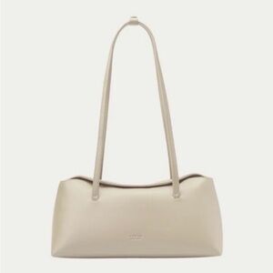 Freja Chrystie Oat Shoulder Bag